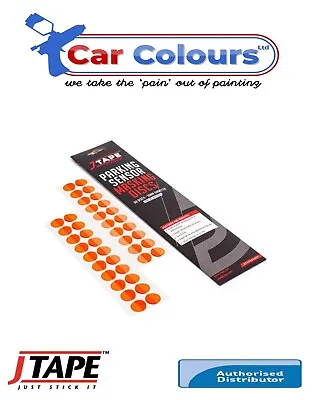 J Tape Parking Sensor Masking Discs 60 Pack JTape • £13.45