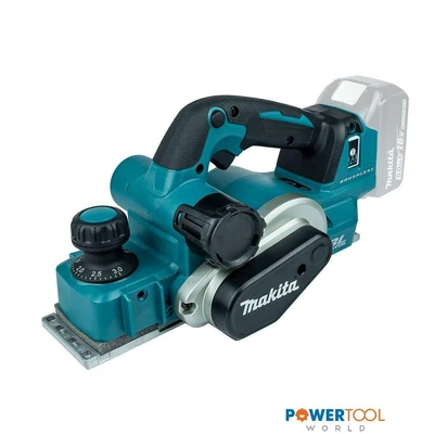 £249.95 • Buy Makita DKP181Z 18v LXT AWS Brushless Planer 82mm Body Only
