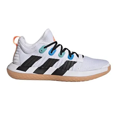 Adidas Stabil Next Gen Primeblue Womens Handball Shoes Indoor Sports Badminton • £79.99