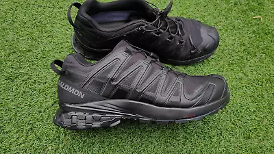 Salomon Xa Pro 3D V8 Gtx Mens Walking Hiking Boots 8 UK 409889 • £125