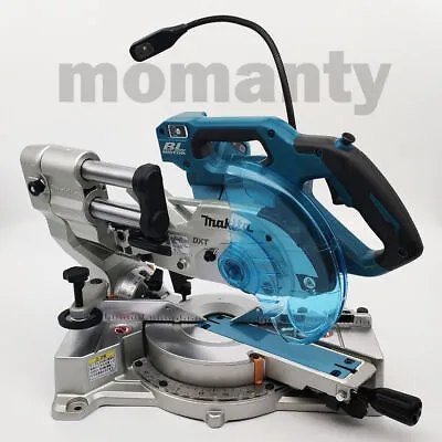 Makita LS610DZ 6.5  165mm Cordless Sliding Miter Saw 18V Tool Only New • £561.23