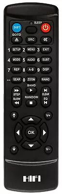 Replacement Remote Control For Mcintosh MCD500 • $16