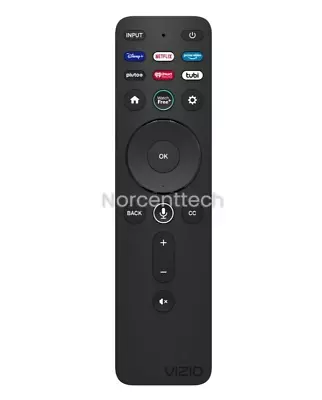 Original Vizio XRT260 Smart TV Bluetooth Voice Remote W/Peacock Crackle Tubi • $9.99