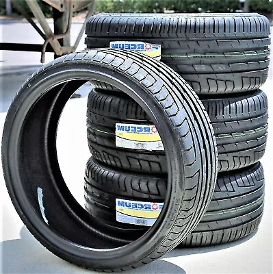 4 Tires 225/40R18 ZR Forceum Octa AS A/S High Performance 92Y XL • $323.93