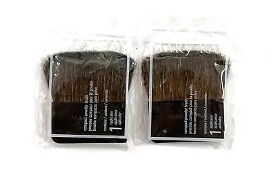 Mary Kay Compact Powder Brush~085127~lot Of 2~new In Package~sealed • $12.25