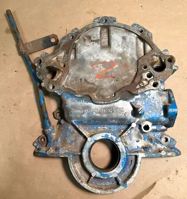 1965 1966 & Other Ford Mustang 289ci Engine Timing Chain Cover & Tube C5OE-6059 • $93.45