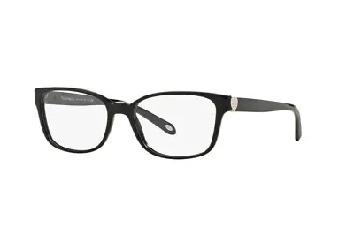 TIFFANY & CO . Eyeglasses - TF2122 8001  - Black / Silver - Womens • $243