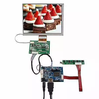 7inch HDM I Screen Raspberry Pi Display CLAA070MA0ACW 800x600 LCD Panel • $80.10