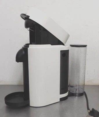 £15 • Buy Magimix Nespresso Vertuo Plus Coffee Capsule Machine - White (11398)