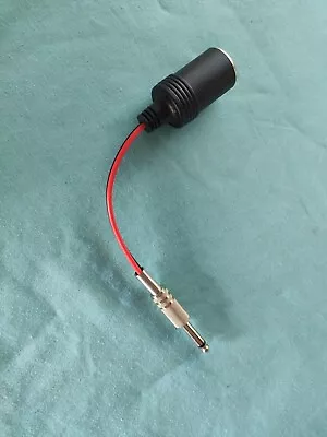 6.5mm Jack To 12v DC Adapter For Light/Fan In Jayco Eagle/Swan/Lark Camper • $30