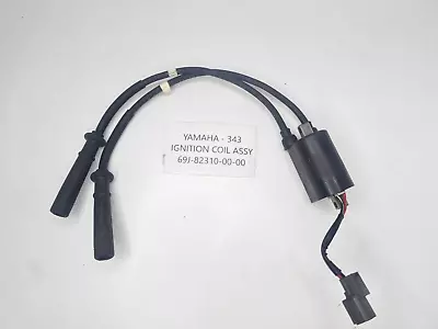 GENUINE OEM Yamaha Outboard Engine Motor IGNITION COIL ASSEMBLY ASSY 200HP 225HP • $43.96