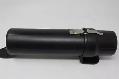 3 1/4  Dual Sport Enduro Owner Manual Canister Motorcycle Tool Storage Tube • $6.77