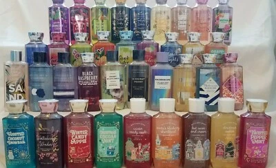 $11.98 • Buy Bath And Body Works Shower Gel Body Wash [You Choose Your Scent] 