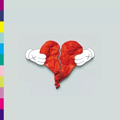 Kanye West - 808S & Heartbreak [New Vinyl LP] With CD Collector's Ed Deluxe Ed • $39.98