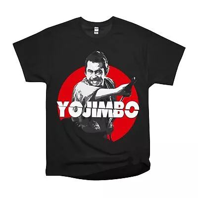 NWT Yojimbo Toshiro Mifune Cool Man Funny  Unisex T-Shirt • £23.16