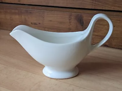 Maxwell & Williams White Basics Gravy Boat • £13.99