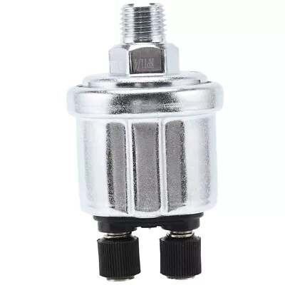 VDO Universal?L Pressure Sensor 1 / 4NPT 13Mm 0-10Bars Unit Part Pressure Me2338 • $11.01