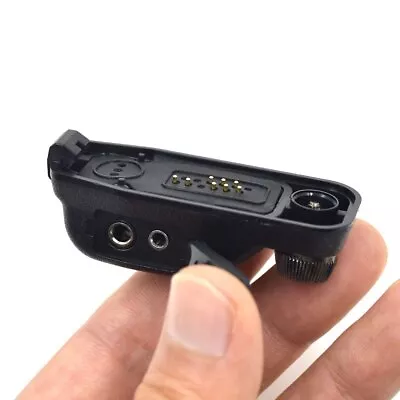 Connector Converter Audio Adapter For Motorola DP3600 DP3601 DP4400 DP4600 Radio • $17.84