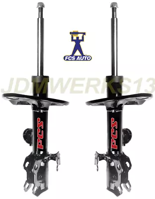 FCS 2 REAR STRUTS SHOCKS For SUBARU IMPREZA & WRX 2002 02 - 03 2003 • $102.51