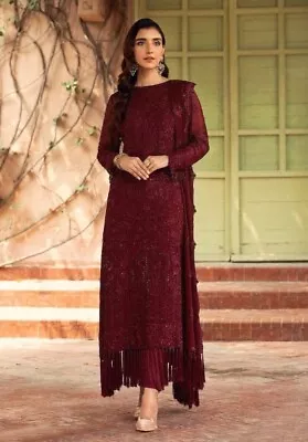 Salwar Kameez Suit Indian Bollywood Pakistani Designer Party Wear Wedding Dress • $42.49