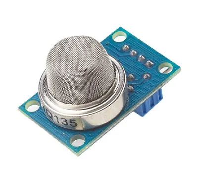 1PCS MQ135 MQ-135 Air Quality Sensor Hazardous Gas Detection Module FOR Arduino  • $0.99