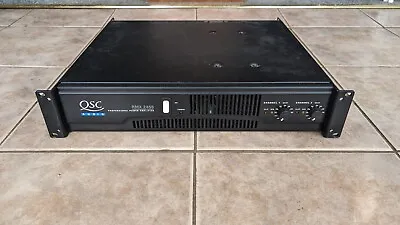 QSC RMX 2450 Professional Power Amplifier 2 Channel Just Serviced  • £295