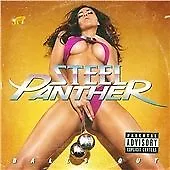 Steel Panther : Balls Out CD (2011) Value Guaranteed From EBay’s Biggest Seller! • $8