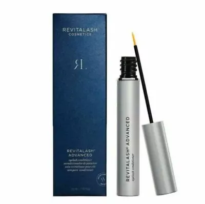 £24.99 • Buy REVIRALASH Advanced Eyelash Conditioner 3.5ml New With Box Uk Seller 🇬🇧 