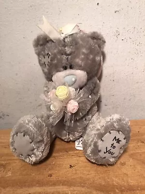 Me To You Wedding Plush Bear • £8