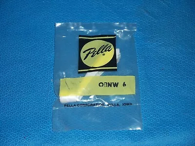 Pella Casement Window Crank OBNW6 New In Package • $12.95