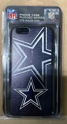 NEW NFL DALLAS COWBOYS PHONE CASE COVER FOR IPHONE 6S 6 UV Printed  • $3.50