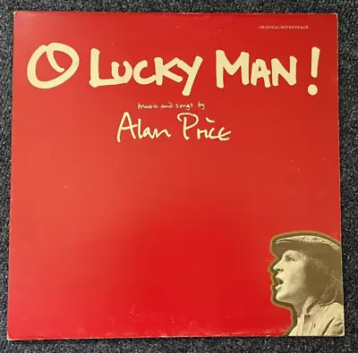 Alan Price – O Lucky Man! (Original Soundtrack) – K46227 -1973 -A1/B1 -Ex Vinyl • $18.65