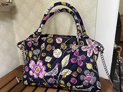 Vera Bradley Chain Bag In Nightingale Pattern • $25