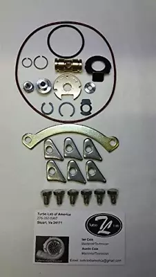 K03 KO3 Turbo Rebuild Kit Turbo Lab America K03 KO3 KO4 K04 Mini Cooper Turbo Re • $77.47