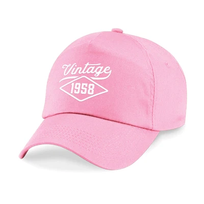 £11.95 • Buy 65th Birthday Gift For Women Her Hat Present Idea Age 65 Funny Female Keepsake
