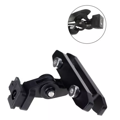 Bike Saddle Seat Clamp Mount For Gopro Camera Trek Bontrager Ion Flare RT Light • $18.98