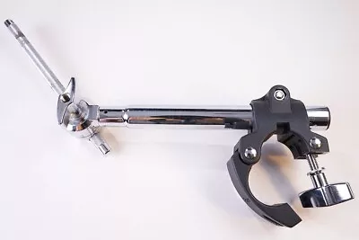 $85 • Buy Roland V-Drums Adjustable Pad Short Mount Arm - With Hatched Clamp - Heavy Duty!