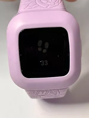 Working Girls/Ladies Mauve Garmin Pedometer Sports Watch   GO • $20