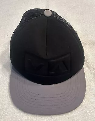 RVCA Men's Adjustable Snapback Hat Cap • $14.99