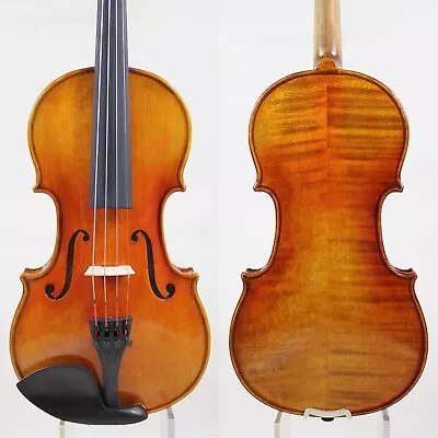 Antonio Stradivari 3/4 Violin Copy M7962 Best Tone! • $259