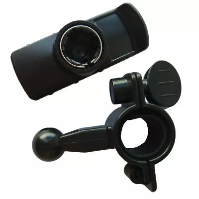 Motorcycle Handlebar Mount Holder For Garmin GPSMAP 62 62s 62st ETrex 10 20 • $16.86