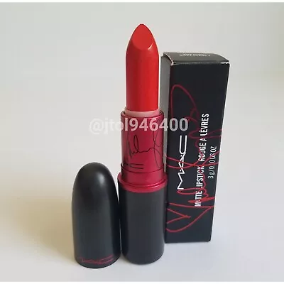 Mac Viva Glam Miley Cyrus 2 Lipstick Limited Edition / Discontinued • $53.99