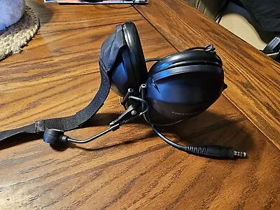 3m Peltor Behind-the-neck Headset Mt7h79b Two-way Communications Headset • $60