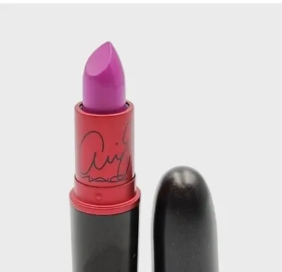 Mac Matte Lipstick Viva Glam Ariana Grande 2 By M.A.C. - Full Size 3 G / 0.10 Oz • $49.99