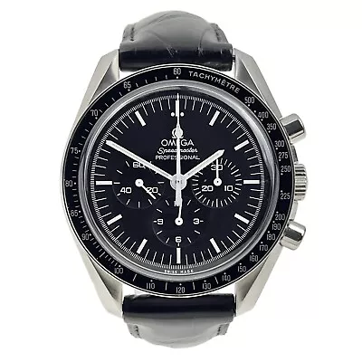 Omega Speedmaster Professional Steel 42mm Manual Wind Men’s Watch  • $3995