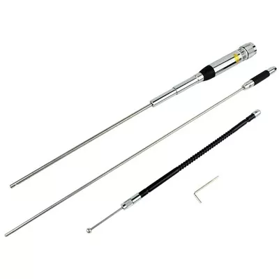 New Quad Band 29.6/50.5/144/435MHz FM Mobile Antenna 60W For HH-9000 Radio • $58.99