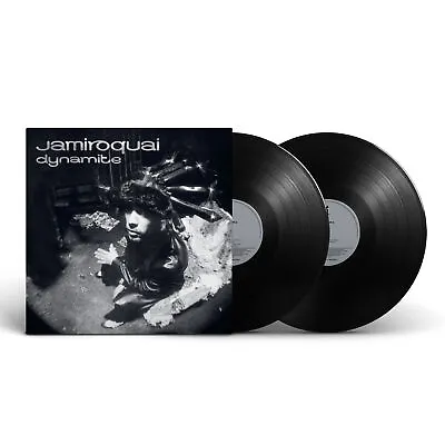 Dynamite - Jamiroquai (Sony Music CMG) Vinyl 12  Album • £31.99