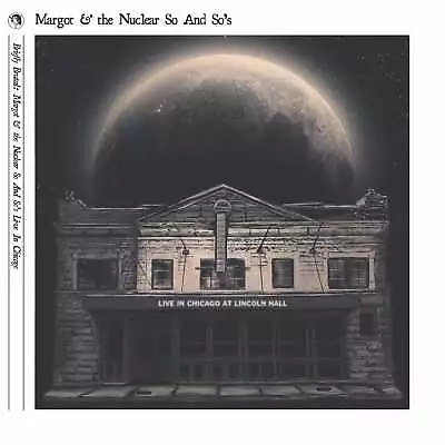 Margot And The Nuclear So And So's - Briefly Brutal: Live 2LP NEW • $39.99