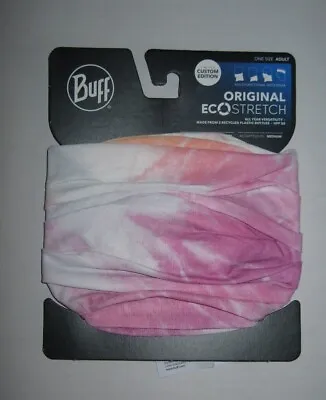 Buff Cooling Tie Dye Custom Edition Neck Buff Multifunctional Headwear Keen Logo • $19.99