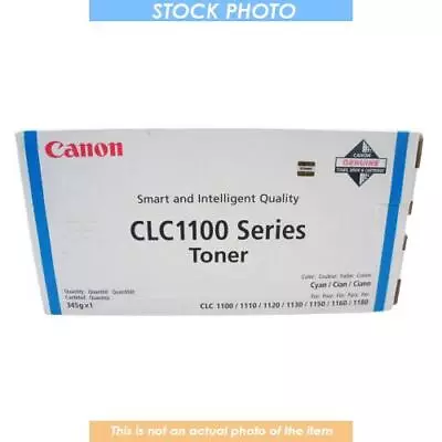 1429a002 Canon Clc1100 Toner Cyan • £70.92